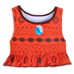 Moana Deluxe Swim Set For Girls -Disney Magic Deals Store 2314047540207M 1