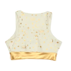 Jasmine Active Wear Top For Adults, Aladdin 5 Jasmine Active Wear Top For Adults, Aladdin -Disney Magic Deals Store 2325021630004M 1