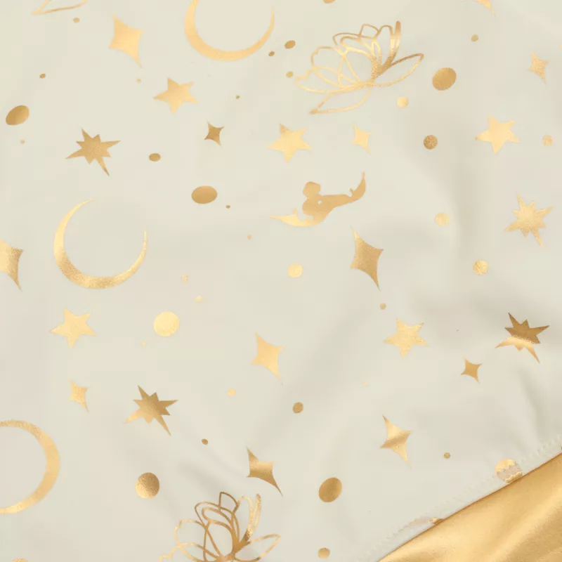 Jasmine Active Wear Top For Adults, Aladdin 4 Jasmine Active Wear Top For Adults, Aladdin - Image 4