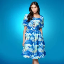 Avatar: The Way Of Water Dress For Women -Disney Magic Deals Store 2325046580009M 2