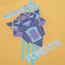 Black Panther: Wakanda Forever Fashion T-Shirt For Women -Disney Magic Deals Store 2325046859828M 2