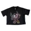 Stitch Short-Sleeved T-shirt For Adults