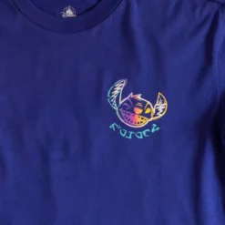 Stitch Long-Sleeved Shirt For Adults -Disney Magic Deals Store 2325046859833M 1