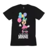 Minnie Mouse Balloons T-Shirt For Adults