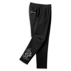 Mickey Mouse Genuine Mousewear Black Jogging Bottoms For Women 3 Mickey Mouse Genuine Mousewear Black Jogging Bottoms For Women -Disney Magic Deals Store 2325049200022M 1