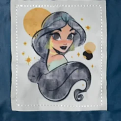 Jasmine Hooded Jacket For Adults, Aladdin 5 Jasmine Hooded Jacket For Adults, Aladdin -Disney Magic Deals Store 2325049490022M 2