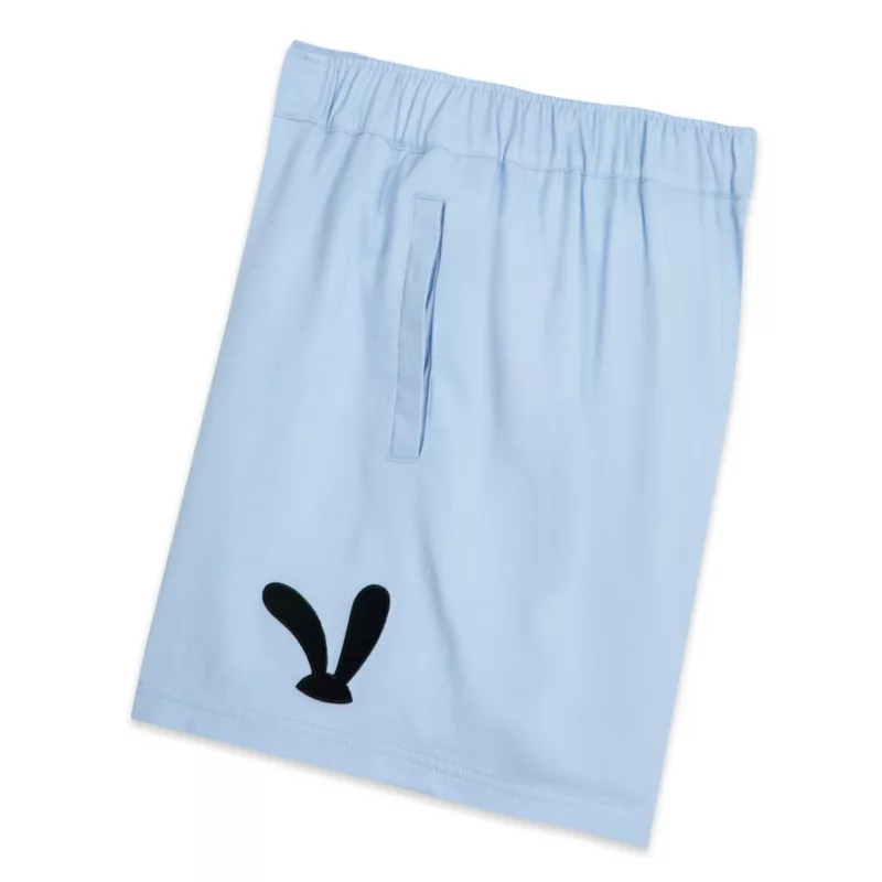 Oswald The Lucky Rabbit Shorts For Women - Disney100 4 Oswald The Lucky Rabbit Shorts For Women - Disney100 - Image 4