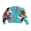 Mickey Mouse Cardigan For Women, Mickey & Co.