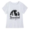 Tinker Bell T-Shirt For Women, Disneyland, Disney100