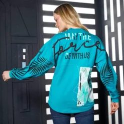Star Wars Rebel Leader Spirit Jersey For Adults -Disney Magic Deals Store 2325050880068M 3
