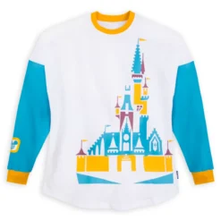 Walt Disney World 50th Anniversary Celebration Spirit Jersey For Adults