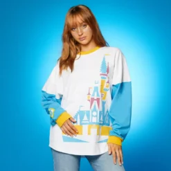 Walt Disney World 50th Anniversary Celebration Spirit Jersey For Adults -Disney Magic Deals Store 2325050880081M 3