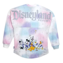 Mickey Mouse And Friends Disney100 Spirit Jersey For Adults, Disneyland -Disney Magic Deals Store 2325050880097M 1