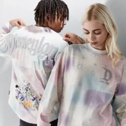 Mickey Mouse And Friends Disney100 Spirit Jersey For Adults, Disneyland -Disney Magic Deals Store 2325050880097M 2