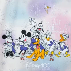 Mickey Mouse And Friends Disney100 Spirit Jersey For Adults, Disneyland -Disney Magic Deals Store 2325050880097M 4
