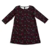 Minnie Parisienne Long Sleeve Dress For Women