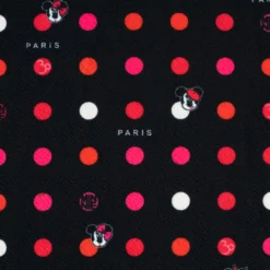 Minnie Parisienne Long Sleeve Dress For Women -Disney Magic Deals Store 2325051620003M 2