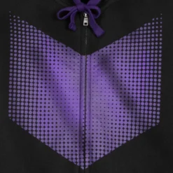 Hawkeye Zip Hoodie For Adults -Disney Magic Deals Store 2325052099829M 2