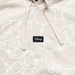 Mickey Mouse Oversized Hoodie For Adults -Disney Magic Deals Store 2325053070010M 2