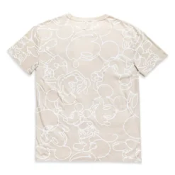 Mickey Mouse Oversized T-Shirt For Women -Disney Magic Deals Store 2325053070011M 1