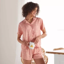 Sleeping Beauty Pyjamas For Women -Disney Magic Deals Store 2326049220042M 1