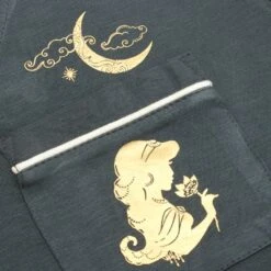 Princess Jasmine Sleepwear Set For Women, Aladdin -Disney Magic Deals Store 2326049220043M 4