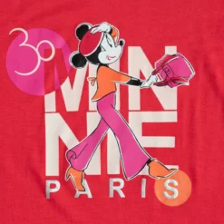 Minnie Parisienne Night Dress For Women -Disney Magic Deals Store 2326051620004M 2