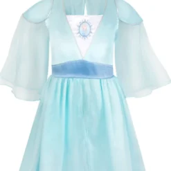 Elsa Nightgown For Girls, Frozen -Disney Magic Deals Store 2327049220203M 2