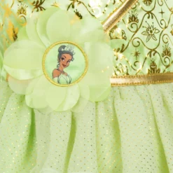 Tiana Nightgown For Girls, The Princess And The Frog -Disney Magic Deals Store 2327049220220M 2