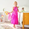 Aurora Nightgown For Girls, Sleeping Beauty