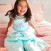 Cinderella Deluxe Nightgown For Girls