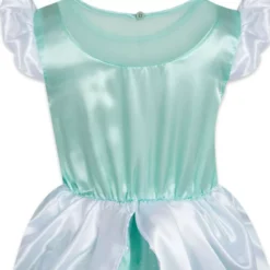 Cinderella Deluxe Nightgown For Girls -Disney Magic Deals Store 2327049220224M 2