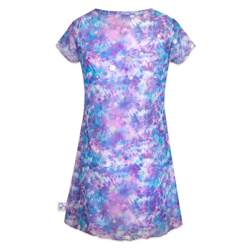 Disney Ily 4EVER Dress For Girls Inspired By The Little Mermaid 2 Disney Ily 4EVER Dress For Girls Inspired By The Little Mermaid - Image 2