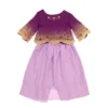 Princess Jasmine Top And Skirt Set For Girls, Aladdin