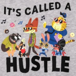 Zootopia Sweatshirt For Kids 3 Zootopia Sweatshirt For Kids -Disney Magic Deals Store 2328046850065M 1