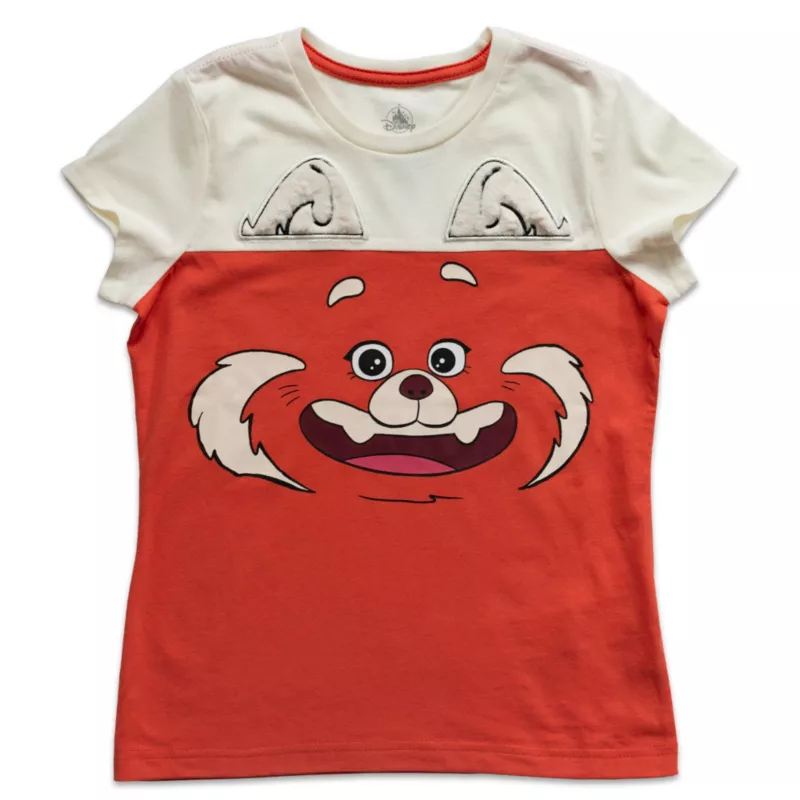 Turning Red T-shirt For Kids 1 Turning Red T-shirt For Kids