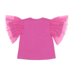 Disney Princess Pink T-Shirt For Girls 7 Disney Princess Pink T-Shirt For Girls -Disney Magic Deals Store 2328049220084M 2