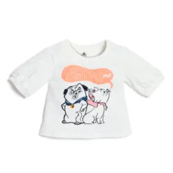 Disney Critters Top For Girls