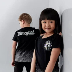 Minnie Mouse And Daisy Duck Disney100 Fashion Top For Kids, Disneyland -Disney Magic Deals Store 2328049220186M 2