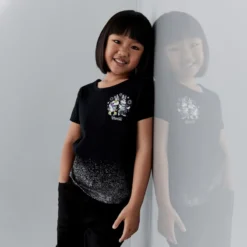 Minnie Mouse And Daisy Duck Disney100 Fashion Top For Kids, Disneyland -Disney Magic Deals Store 2328049220186M 3