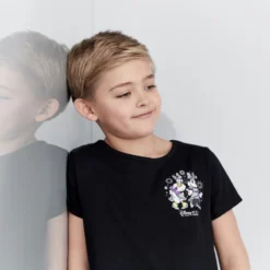 Minnie Mouse And Daisy Duck Disney100 Fashion Top For Kids, Disneyland -Disney Magic Deals Store 2328049220186M 4