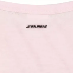 Princess Leia Organa Tank Tee For Kids, Star Wars -Disney Magic Deals Store 2328049790003M 1