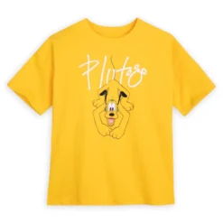 Pluto T-Shirt For Kids