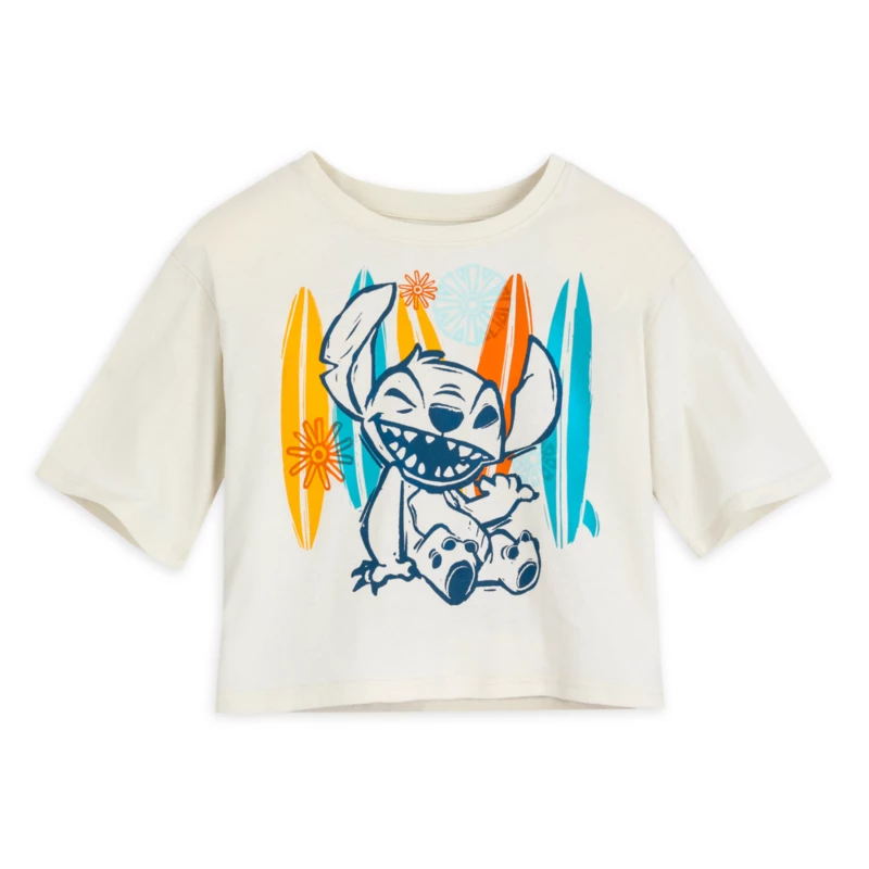 Stitch T-Shirt For Kids 1 Stitch T-Shirt For Kids