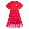 Minnie Mouse Knit Dress For Girls