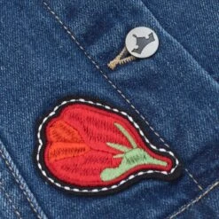 Disney Ily 4EVER Denim Jacket For Kids Inspired By Belle, Beauty And The Beast 9 Disney Ily 4EVER Denim Jacket For Kids Inspired By Belle, Beauty And The Beast -Disney Magic Deals Store 2329052750138M 4