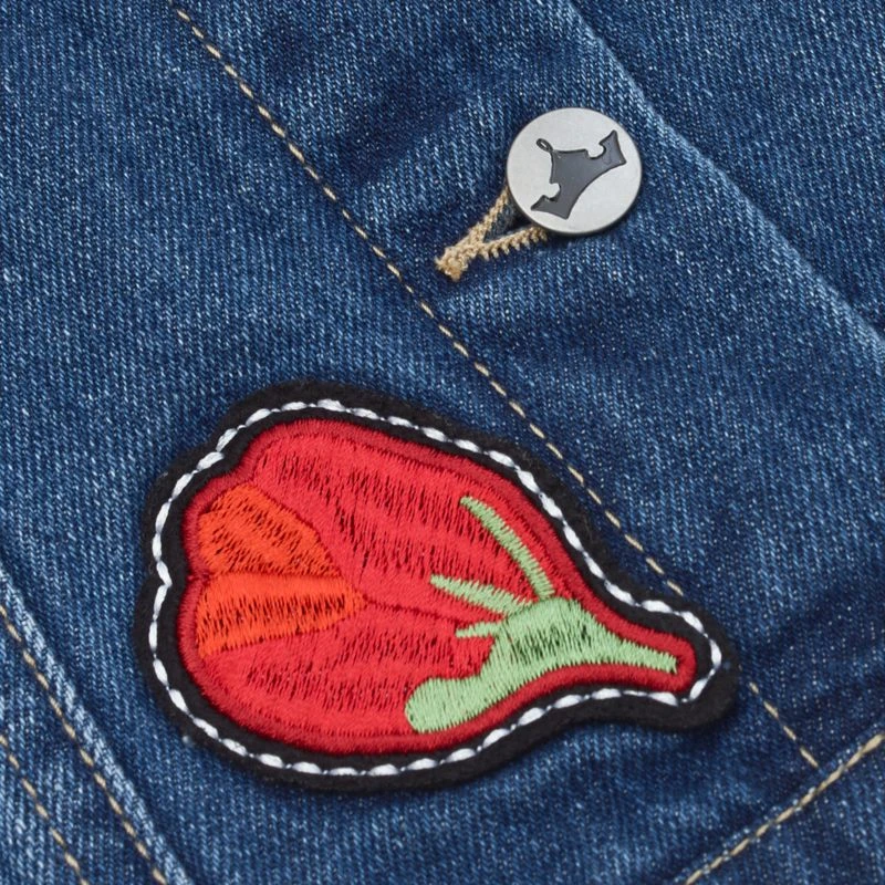 Disney Ily 4EVER Denim Jacket For Kids Inspired By Belle, Beauty And The Beast 5 Disney Ily 4EVER Denim Jacket For Kids Inspired By Belle, Beauty And The Beast - Image 5