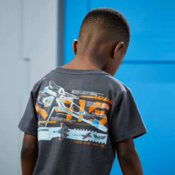 Lightyear Star Command T-Shirt For Kids -Disney Magic Deals Store 2401049190004M 3