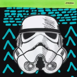Stormtrooper Helmet T-Shirt For Kids, Star Wars -Disney Magic Deals Store 2401049790002M 2
