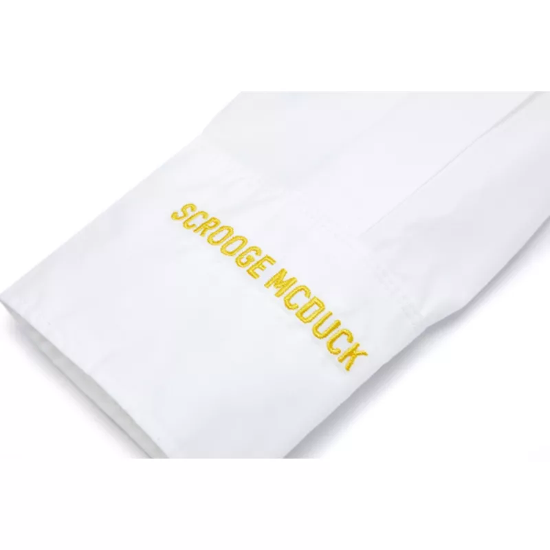 Scrooge McDuck Loose Fit Shirt For Adults 4 Scrooge McDuck Loose Fit Shirt For Adults - Image 4